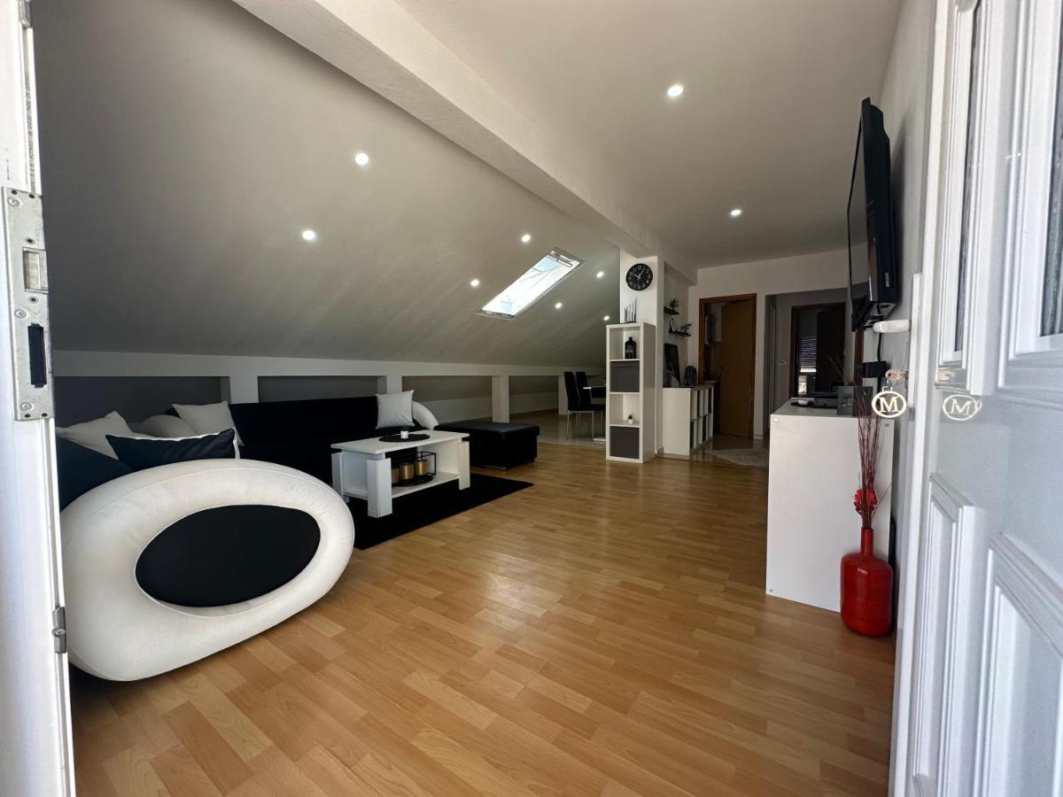 Apartamento M&M Zadar Exterior foto