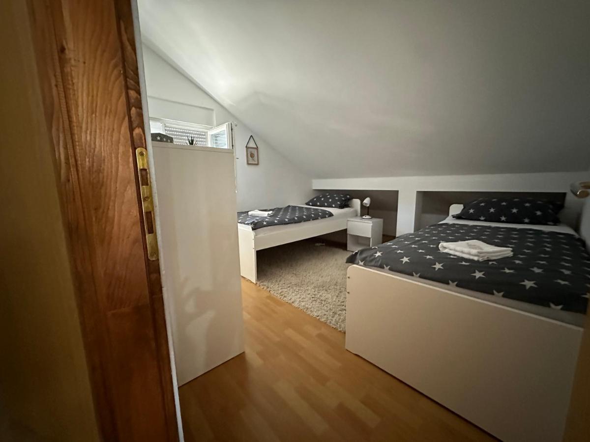Apartamento M&M Zadar Exterior foto
